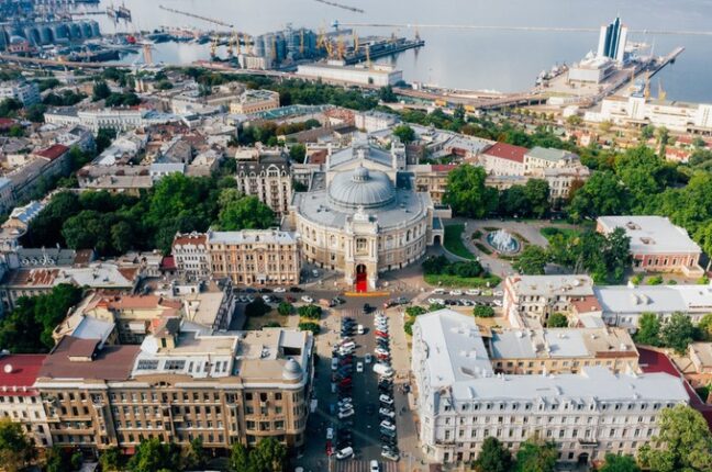 До списку всесвітньої спадщини ЮНЕСКО внесено саме унікальний містобудівний проект забудови центра Одеси
