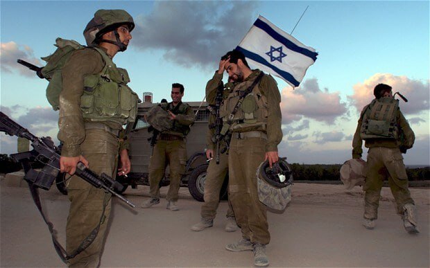Уряд Ізраїля  офіційно оголосив війну ХАМАС