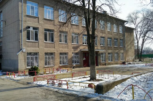 В Одесі планують витратити 120 мільйонів на ремонт школи