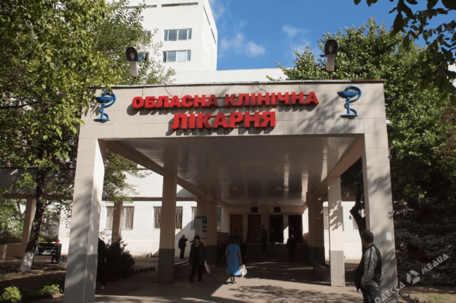 В одеських лікарнях продовжують лікування  осіб, поранених під час ракетних атак