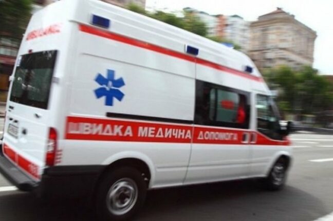Лікар розповів, в якому стані постраждалий від атаки по Одесі