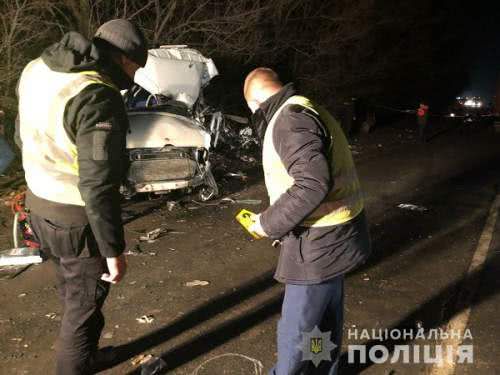 Смертельное ДТП на дороге Одесса — Овидиополь: среди погибших сотрудники полиции