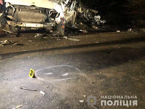 Під Одесою сталася моторошна ДТП: загинули поліцейські