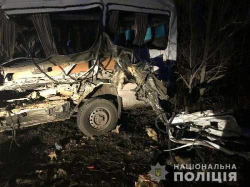 Смертельное ДТП на дороге Одесса — Овидиополь: среди погибших сотрудники полиции