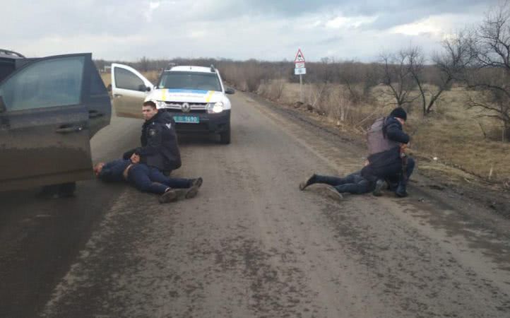В одном из сел Тарутинского района совершено нападение на владельцев местного магазина (фото)