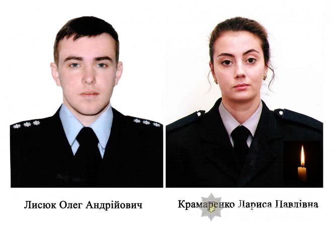 22 і 24 роки: стали відомі подробиці про загиблих у ДТП під Одесою поліцейських