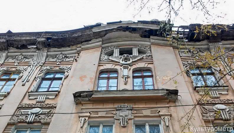 В Одессе потратят 1,2 млрд гривен на ремонт 200 фасадов исторических зданий