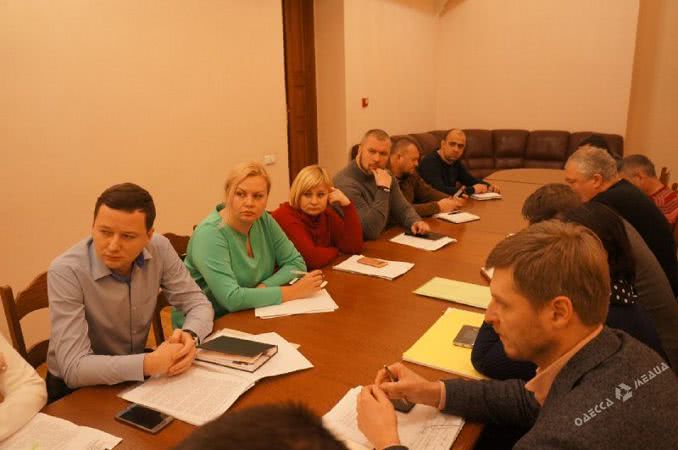 На заседании по разработке проекта благоустройства Летнего театра подняли вопросы парковки и шумоизоляции