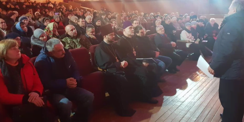 В Одеській області ще одна парафія Московського патріархату перейшла до ПЦУ