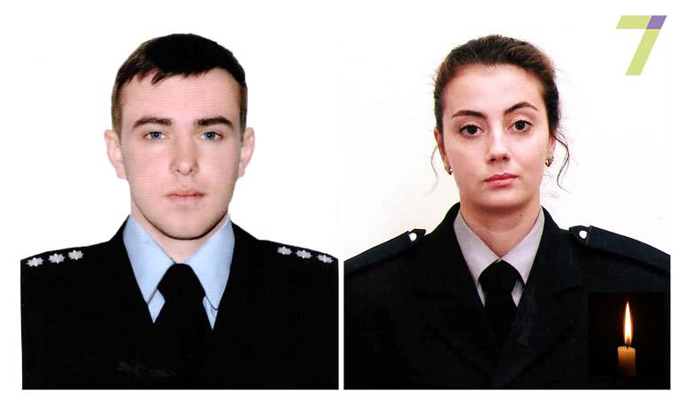Полицейские Одесской области выражают соболезнования семьям погибших коллег