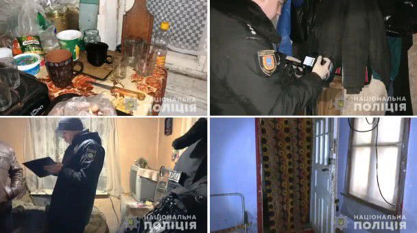 Ножевое ранение в сердце: житель Одесской области убил сожительницу, а в полиции требовал установить причины «внезапной смерти»