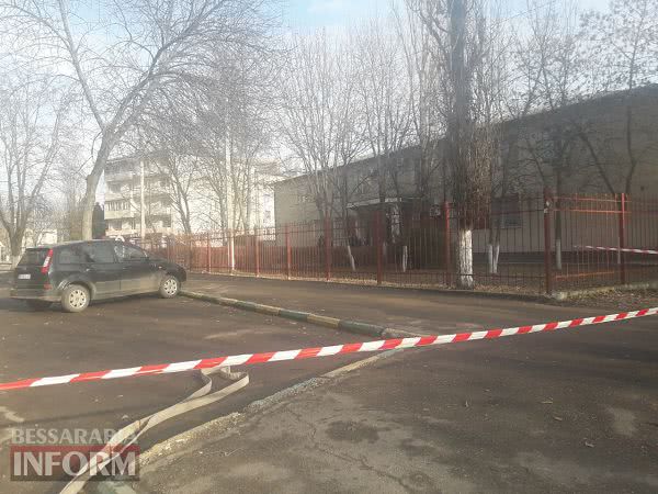 В Измаиле аноним сообщил о заложенной бомбе в здании суда