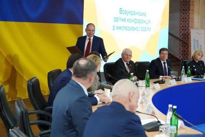 В Одеській області у шість разів зросла кількість інклюзивних класів
