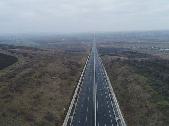 Трасу Одеса-Рені відкриють вже влітку