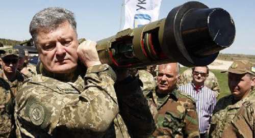 Порошенко заверяет: предстоящая война с РФ «целиком реальна»