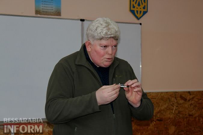 Рисование шоколадом и разоблачение фальшивых денег: Одесская пищевая академия презентовала себя в Измаиле