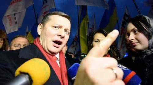 Шоу одного актёра надоело украинцам: Ляшко вызывает кандидатов-соперников на дебаты
