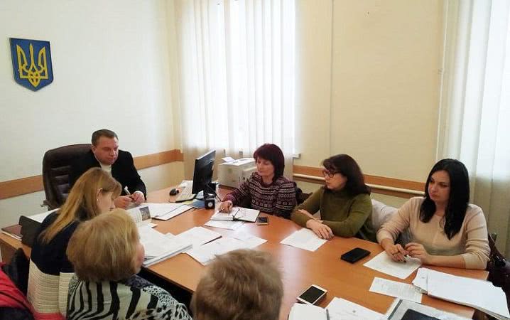 В Белгороде-Днестровском совещались по поводу социальной защиты населения