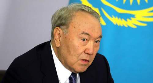 Назарбаев отправил правительство в отставку и назначил нового премьера Казахстана
