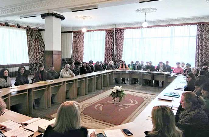 В Болграде подвели итоги работы учреждений культуры
