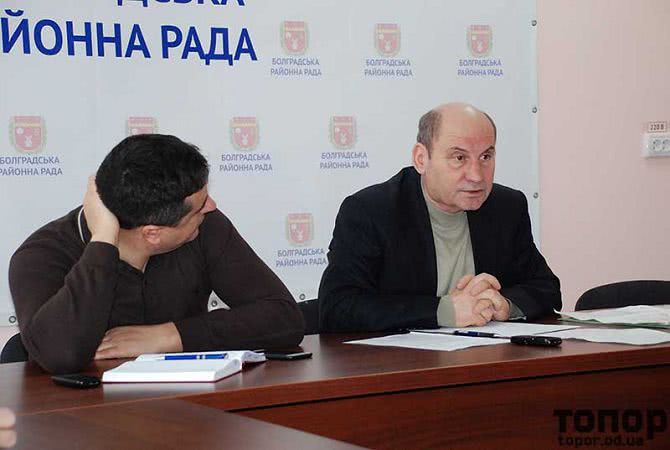 В Болграде опять обсуждали угрозу исчезновения района
