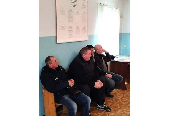 Орудия лова между пользователями разделили в Белгороде-Днестровском