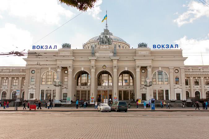 В Одесі затримали на хабарі начальника вокзалу