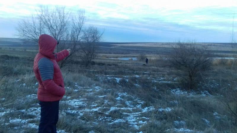 Из Молдовы в Украину — чигирями: в Болградском районе задержали нарушителя госграницы