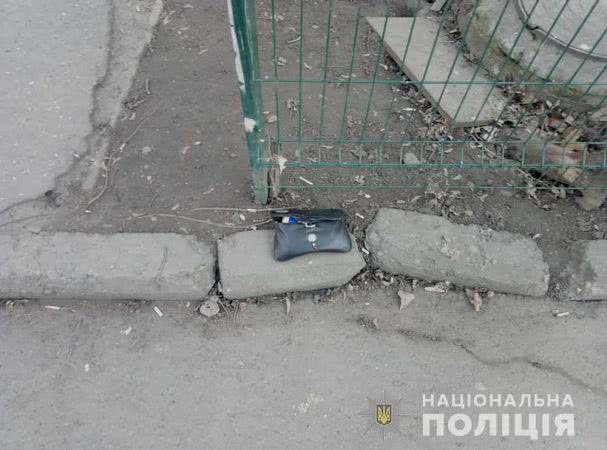 В Одессе поймали двоих человек, которые избили и ограбили 80-летнюю женщину. Фото