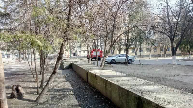 В Измаиле в запертой изнутри квартире спасатели обнаружили труп пенсионерки