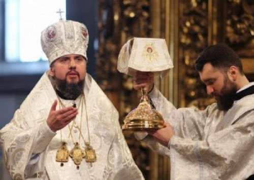 Епифания интронизировали без Филарета:  «Константинопольский патриархат остался в полном одиночестве со своей клонированной “овечкой Долли”»
