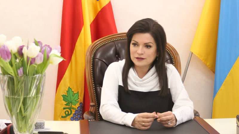 Мэр Аккермана подала в отставку
