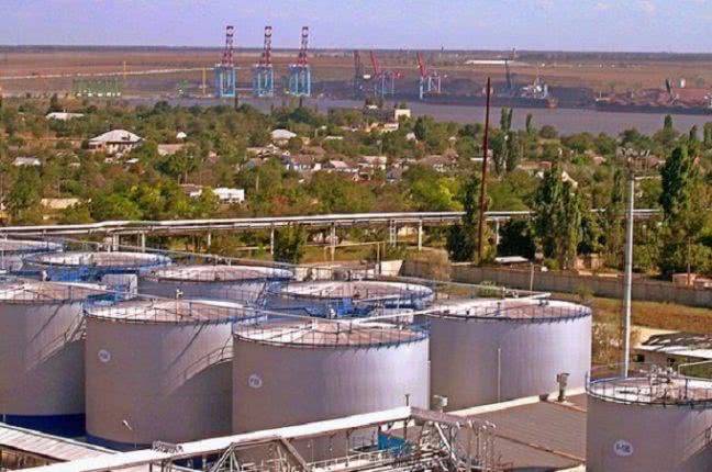 Вредят экологии Одесской области: работу заводу Делта Вилмар приостановили