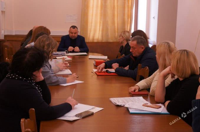 В одесской мэрии завершили разработку проекта благоустройства Летнего театра