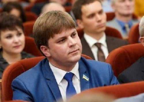 Депутата харьковского горсовета Андрея Лесика взяли под домашний арест