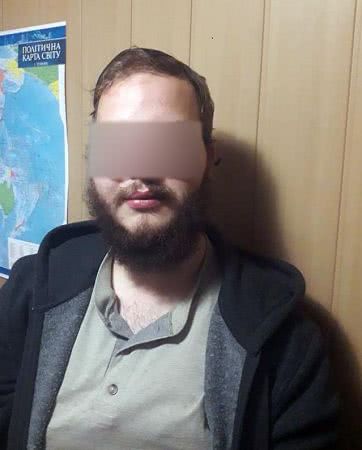 Подозреваемые в хулиганстве американцы пытались сбежать из Украины через Одесскую область. Фото