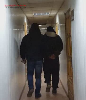 В Одессе житель области решил заработать нечестным путем (видео)