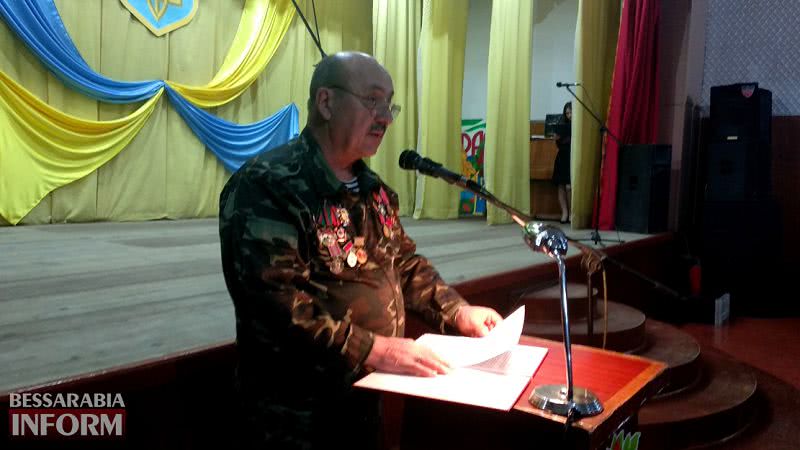 В Килии отметили тридцатую годовщину завершения Афганской войны, унесшей жизни шестерых килийцев (фото)