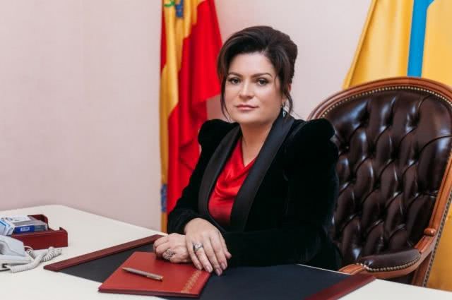 Мэр Белгорода-Днестровского опять написала заявление о досрочном прекращении полномочий городского головы