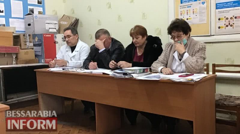 В Белгород-Днестровском районе принимают меры по предотвращению распространения кори