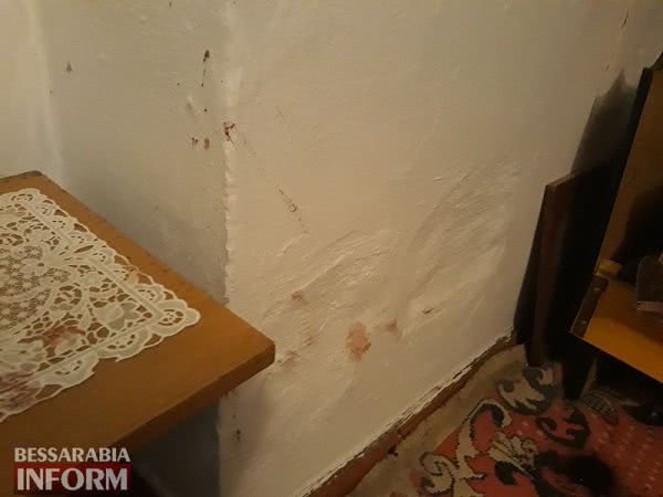 И снова ромская преступность: в Измаиле цыган до полусмерти избил пожилого учителя труда