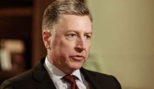 Волкер анонсировал сайт о российской агрессии на Украине
