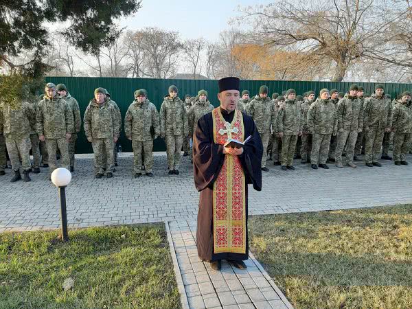 Пограничники Измаильского отряда почтили память погибшего Героя Украины капитана Семенова Вячеслава