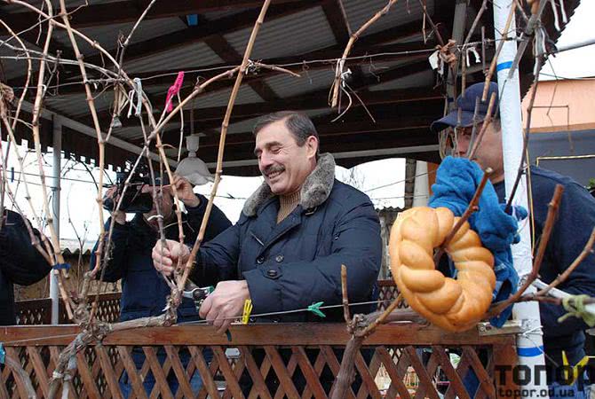 В Болграде отгремел первый зимний фестиваль