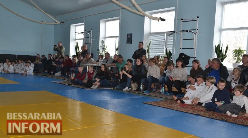 В Аккермане прошел турнир по дзюдо имени Сильвии Морозовой