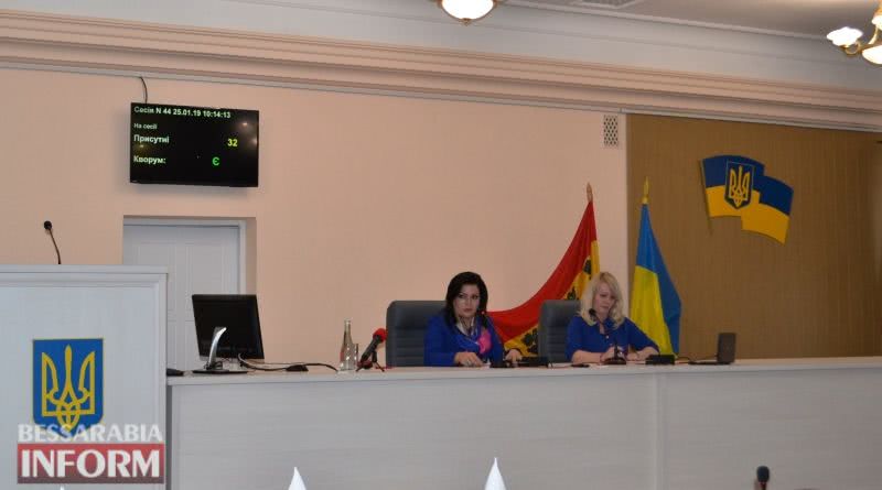 Окружной административный суд Одессы рассмотрит иск мэра Аккермана к секретарю горсовета