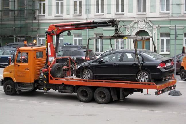 Новые правила эвакуации автомобилей: что нужно знать одесситам