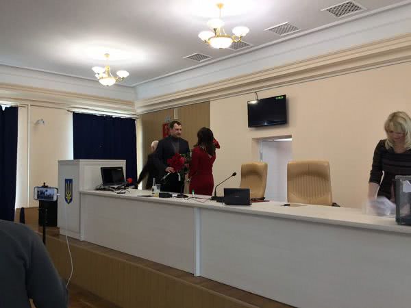 Депутаты отказались отправлять мэра Белгород-Днестровского Аллу Гинак в отставку
