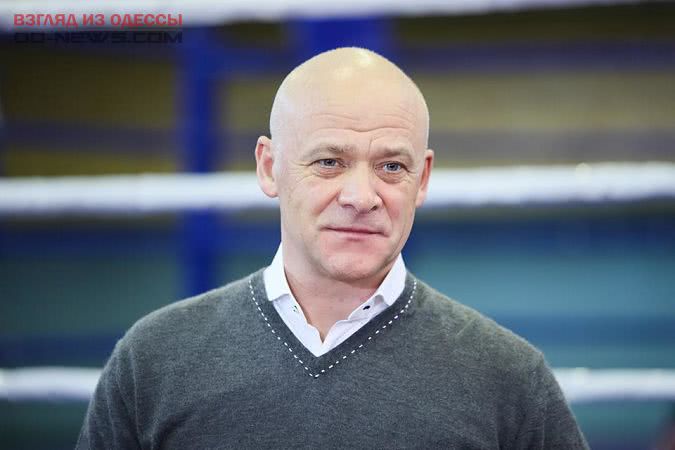 Геннадий Труханов пожелал ярких поединков, достойных соперников и спортивных побед