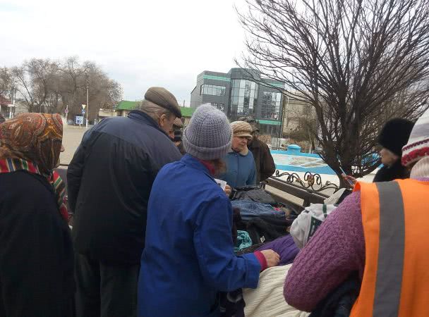 "Раздели хлеб с ближним": в Татарбунарах стартовала бессрочная благотворительная акция